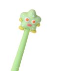 Big-Eyed Monster Gel Pens - Green